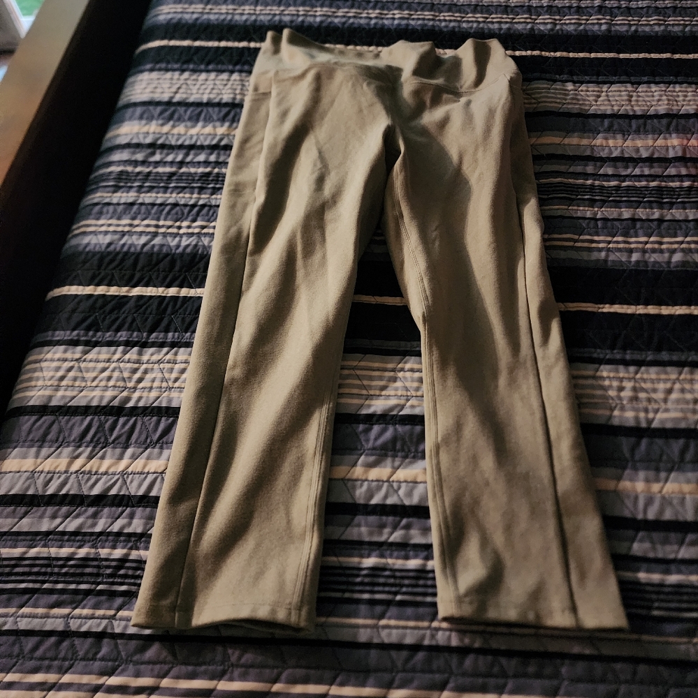 Yoga Pants RBX Brand XL cropped length